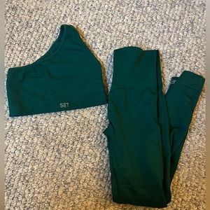 Set Active Set- Mojito- Size XS